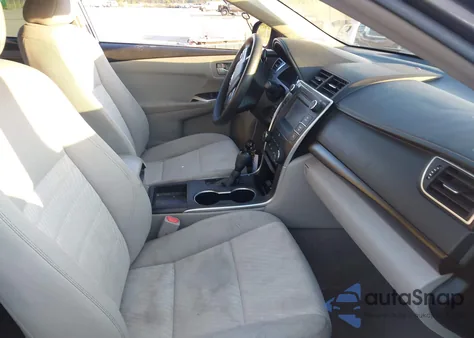 2016 Toyota Camry Le из США, поврежденный, VIN 4T4BF1FK6GR566173